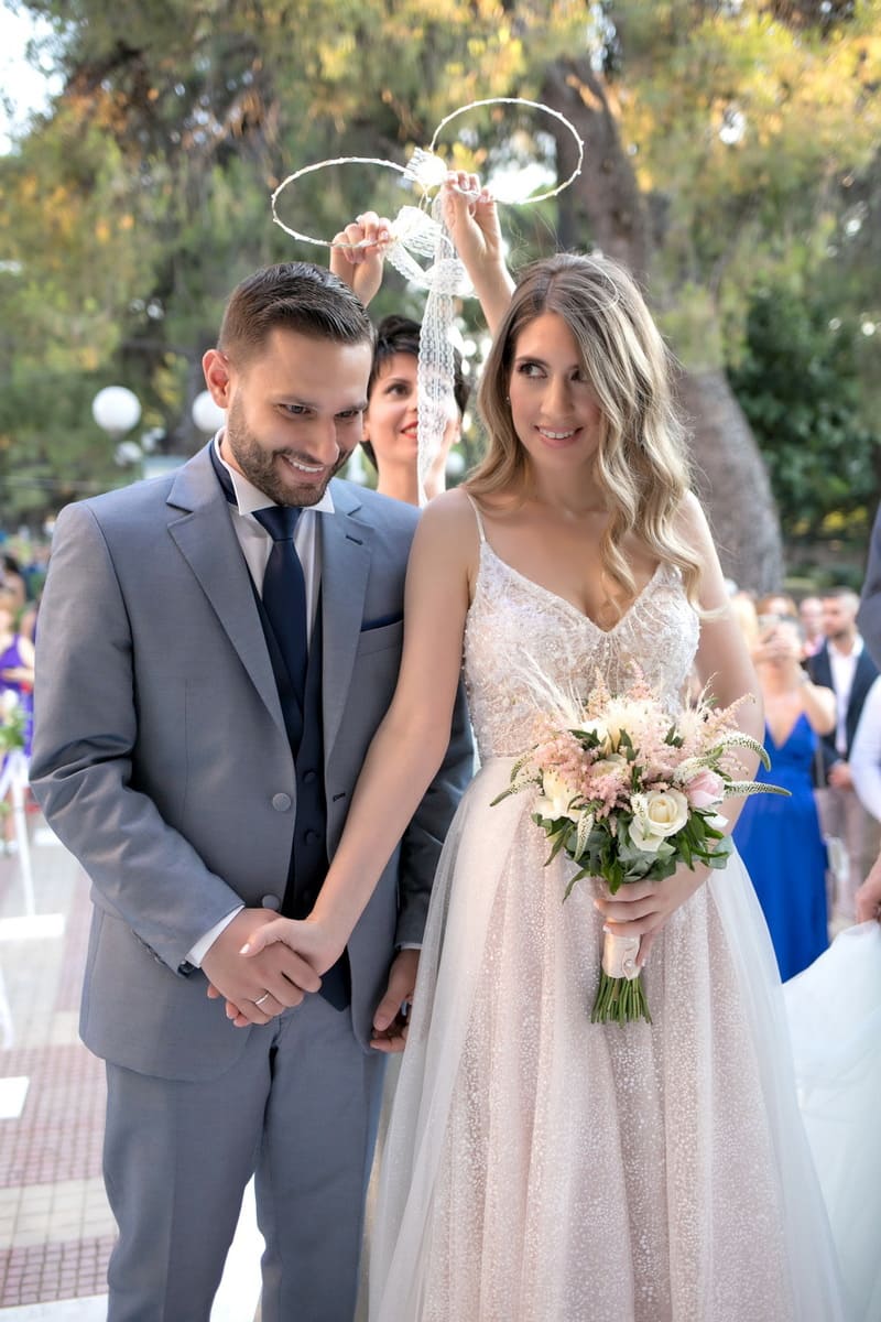 Αντώνης & Νάντια - Αθήνα : Real Wedding by Kostas Apostolidis Photography 